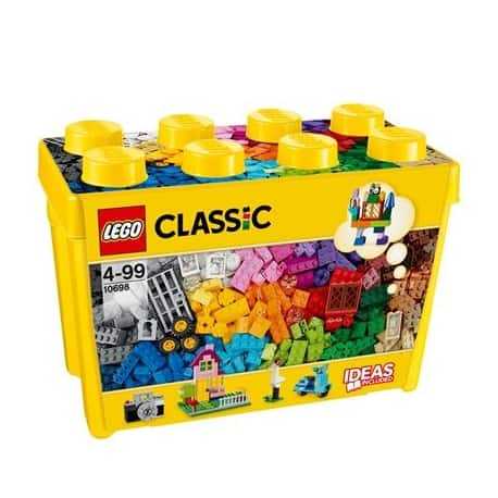 LEGO® Classic - Bausteine Box groß Steinebox - LEGO