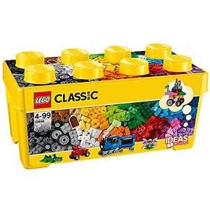 LEGO® Classic - Bausteine Box Mittelgroße  - LEGO