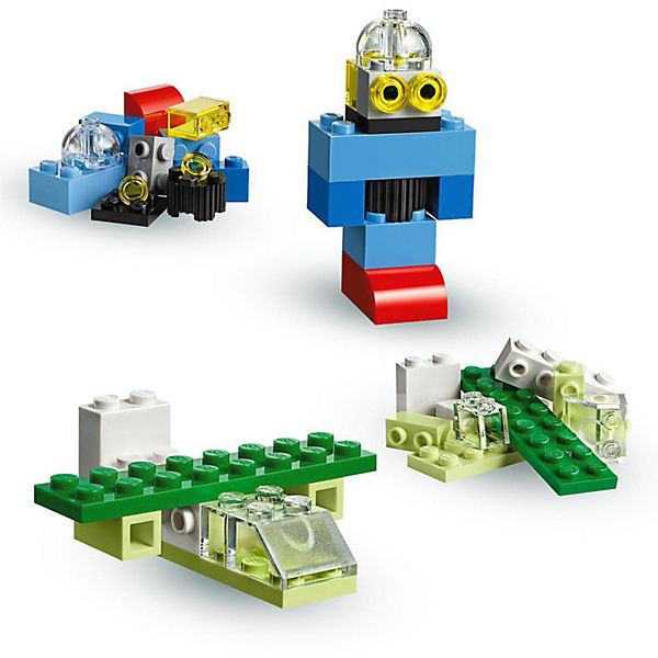 LEGO® Classic Bausteine Starterkoffer - Farben sortieren - LEGO