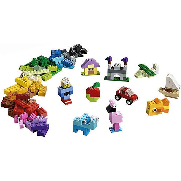 LEGO® Classic Bausteine Starterkoffer - Farben sortieren - LEGO