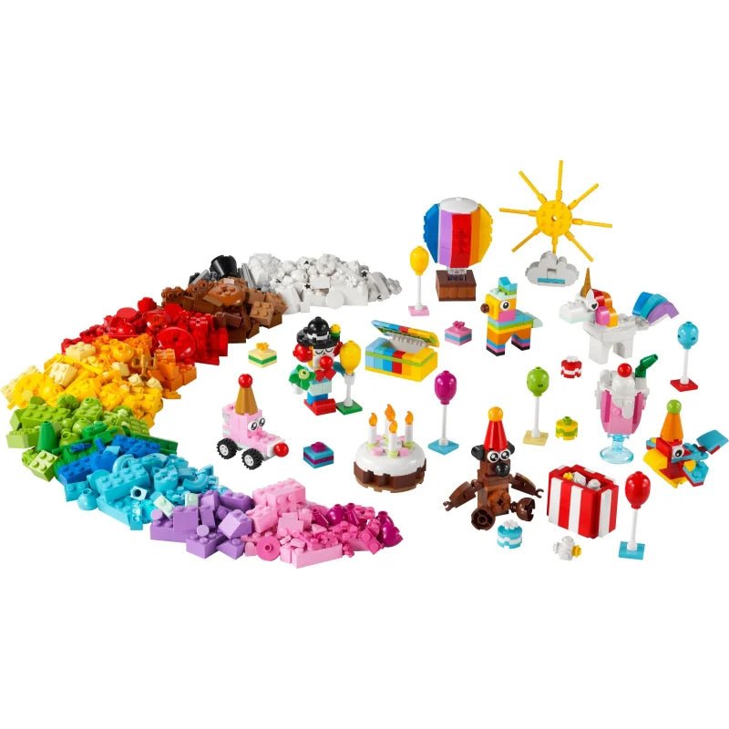 LEGO® Classic - Party Kreativ - Bauset - LEGO