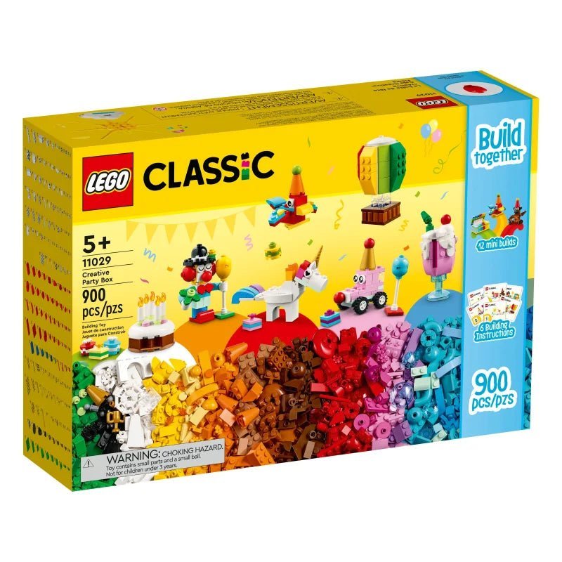 LEGO® Classic - Party Kreativ - Bauset - LEGO