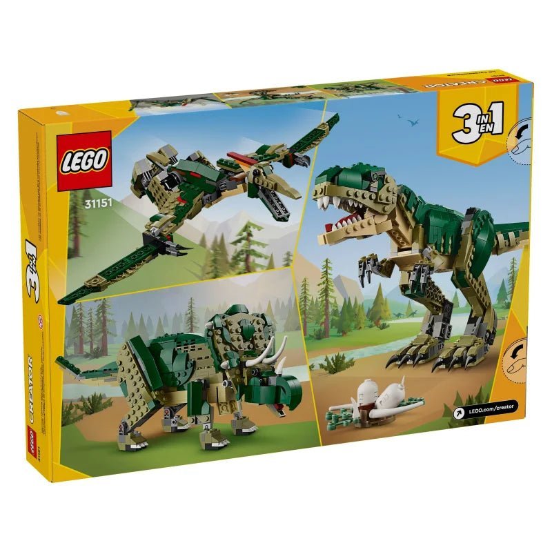 LEGO® Creator 31151 - T.Rex - LEGO