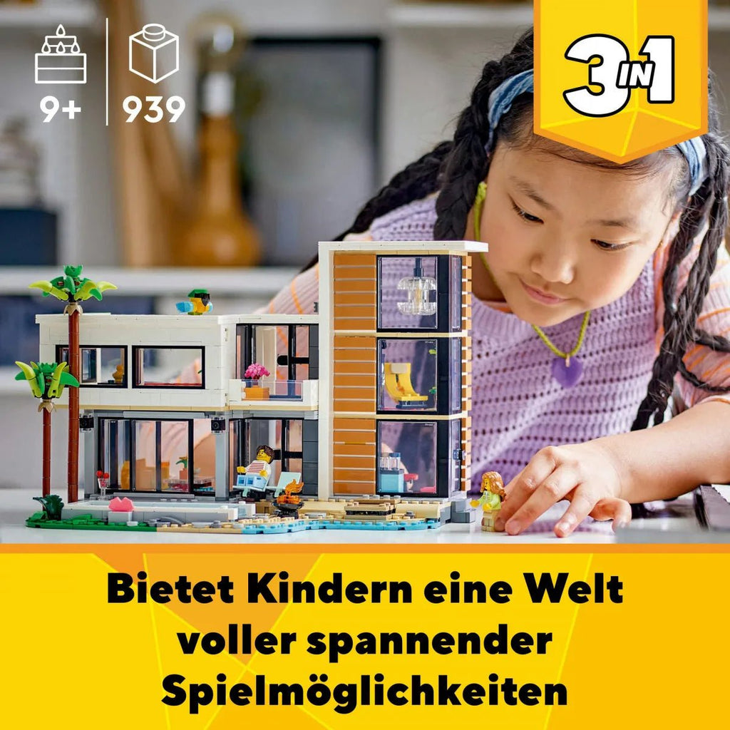 LEGO® Creator 31153 - Modernes Haus - LEGO