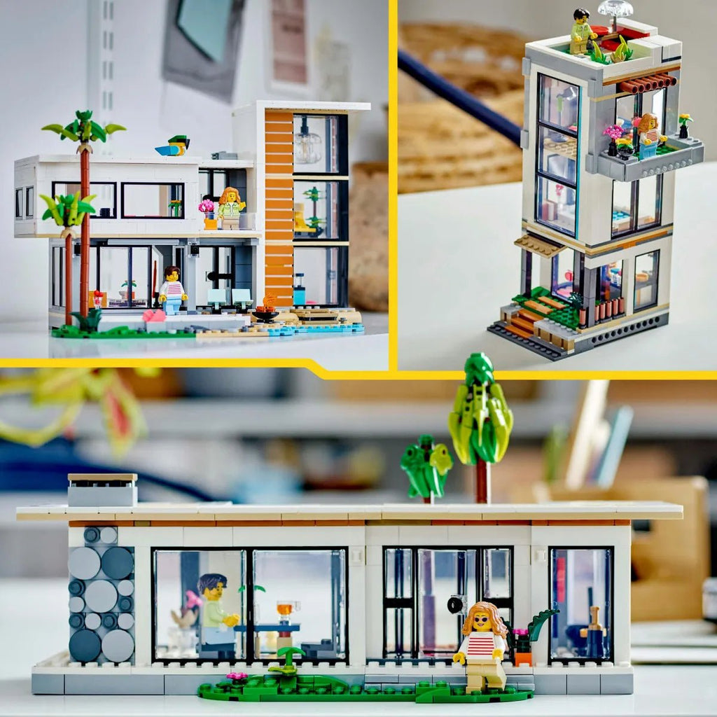 LEGO® Creator 31153 - Modernes Haus - LEGO