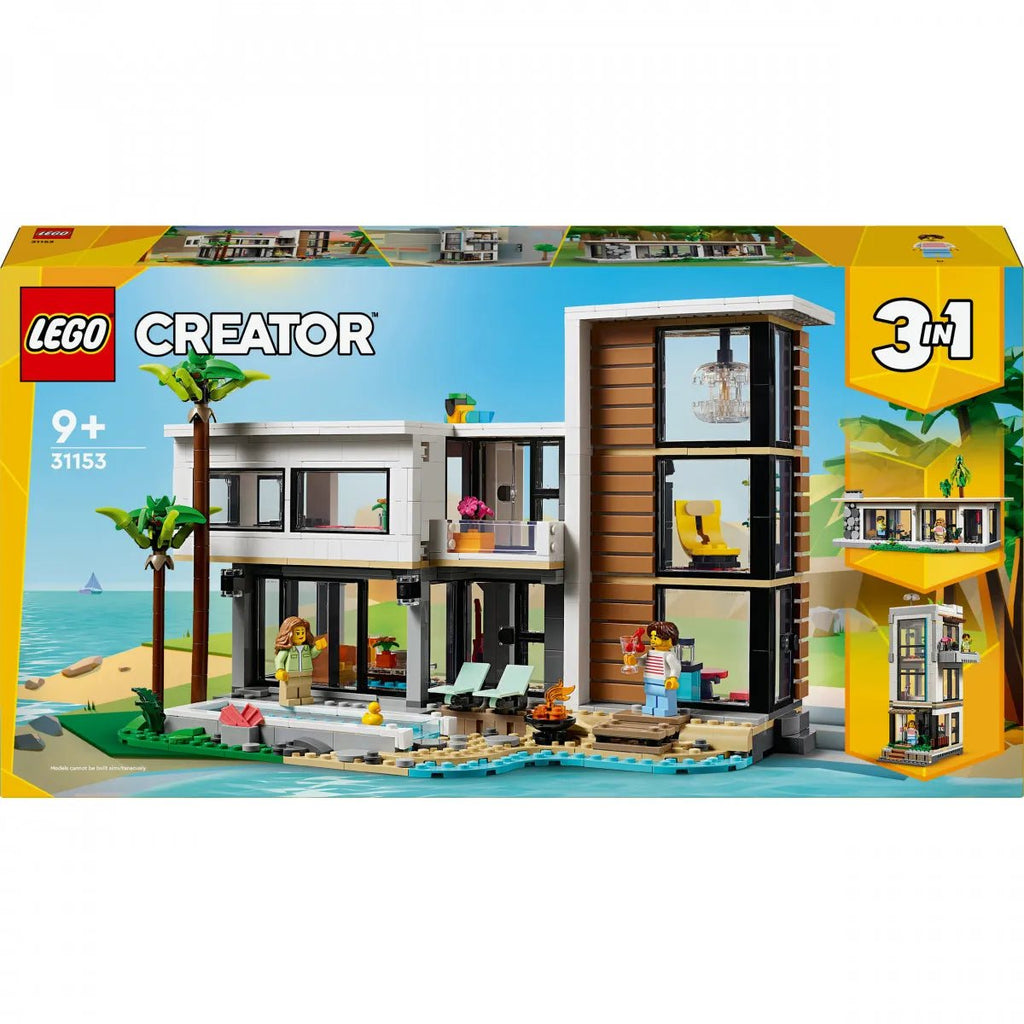 LEGO® Creator 31153 - Modernes Haus - LEGO