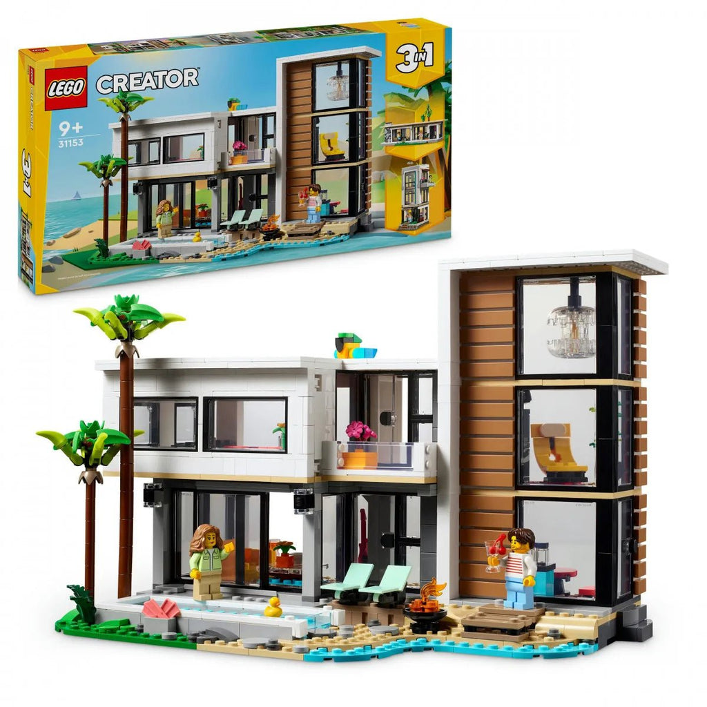 LEGO® Creator 31153 - Modernes Haus - LEGO