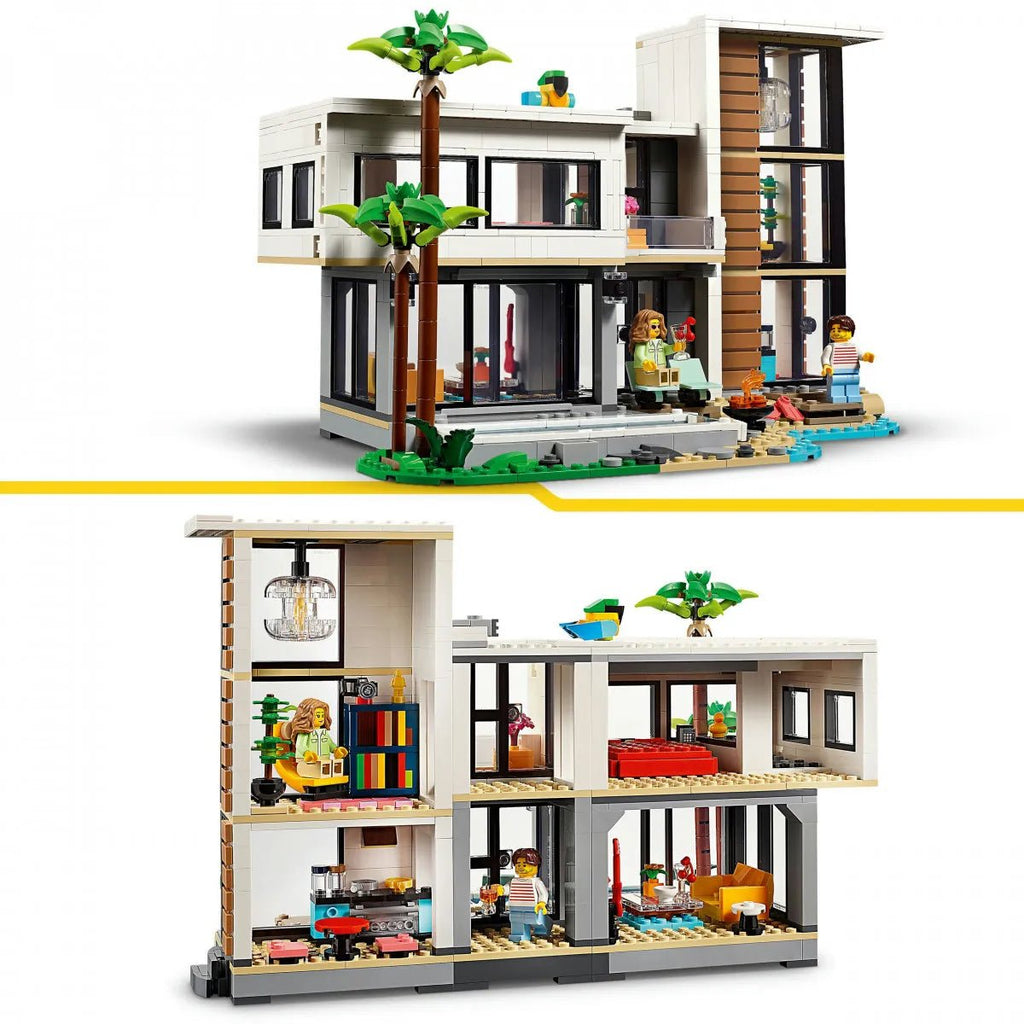 LEGO® Creator 31153 - Modernes Haus - LEGO