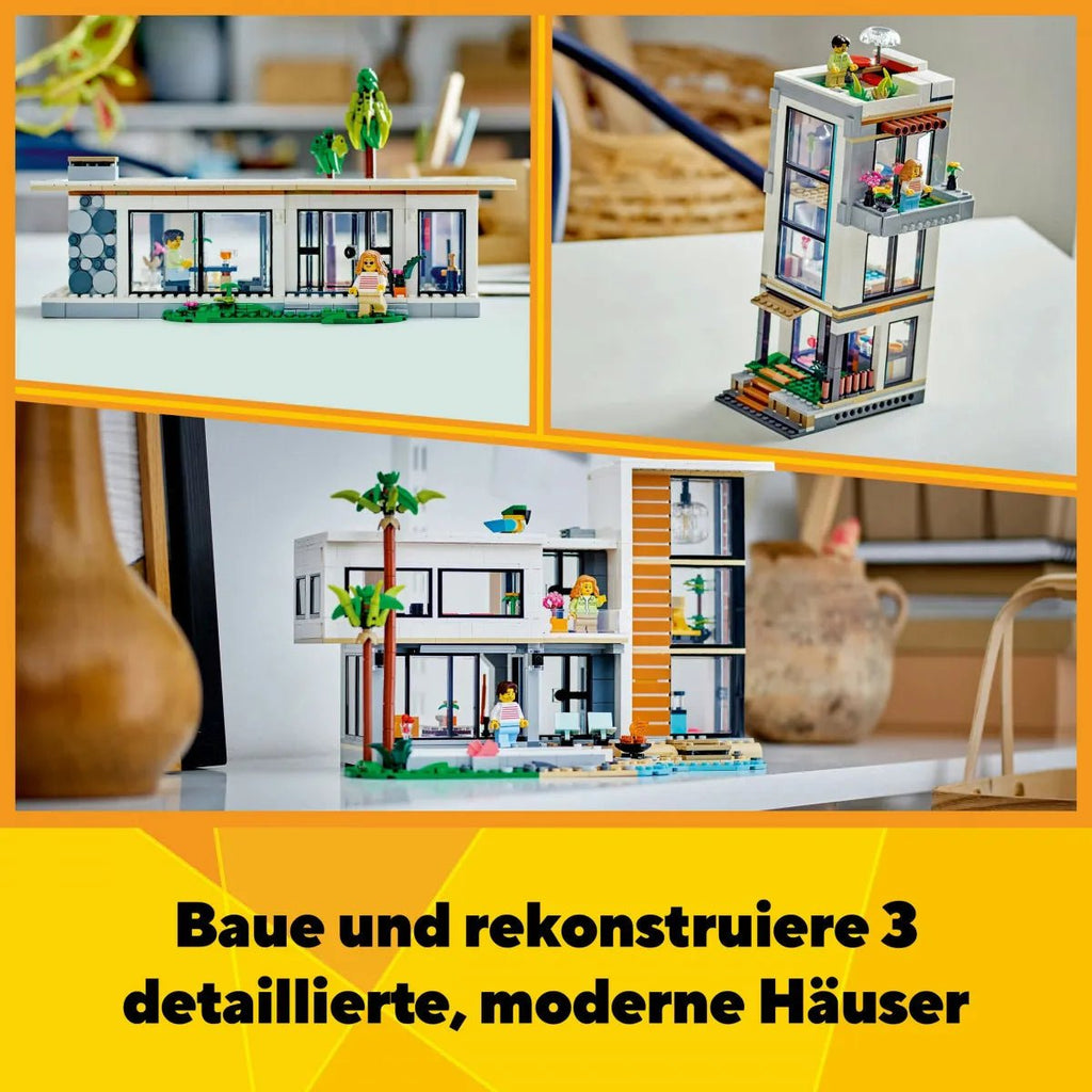 LEGO® Creator 31153 - Modernes Haus - LEGO