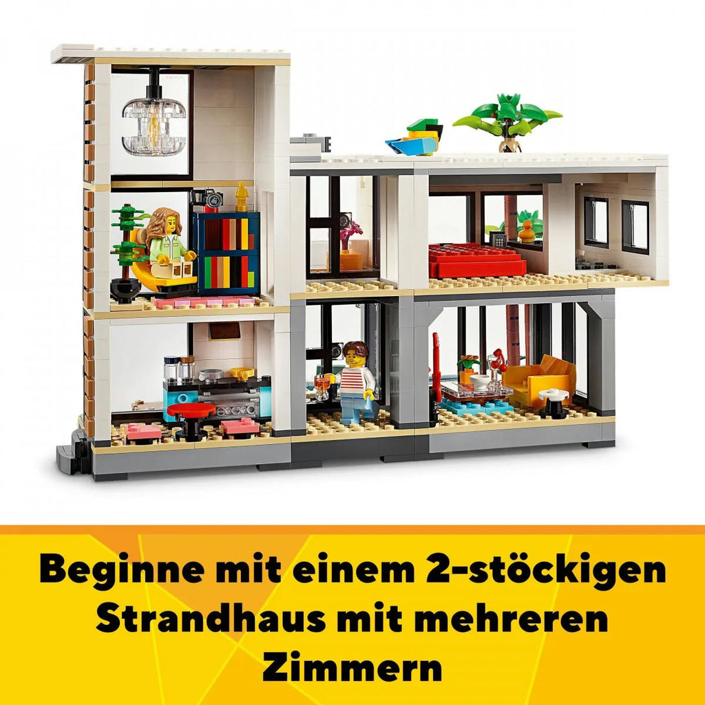 LEGO® Creator 31153 - Modernes Haus - LEGO