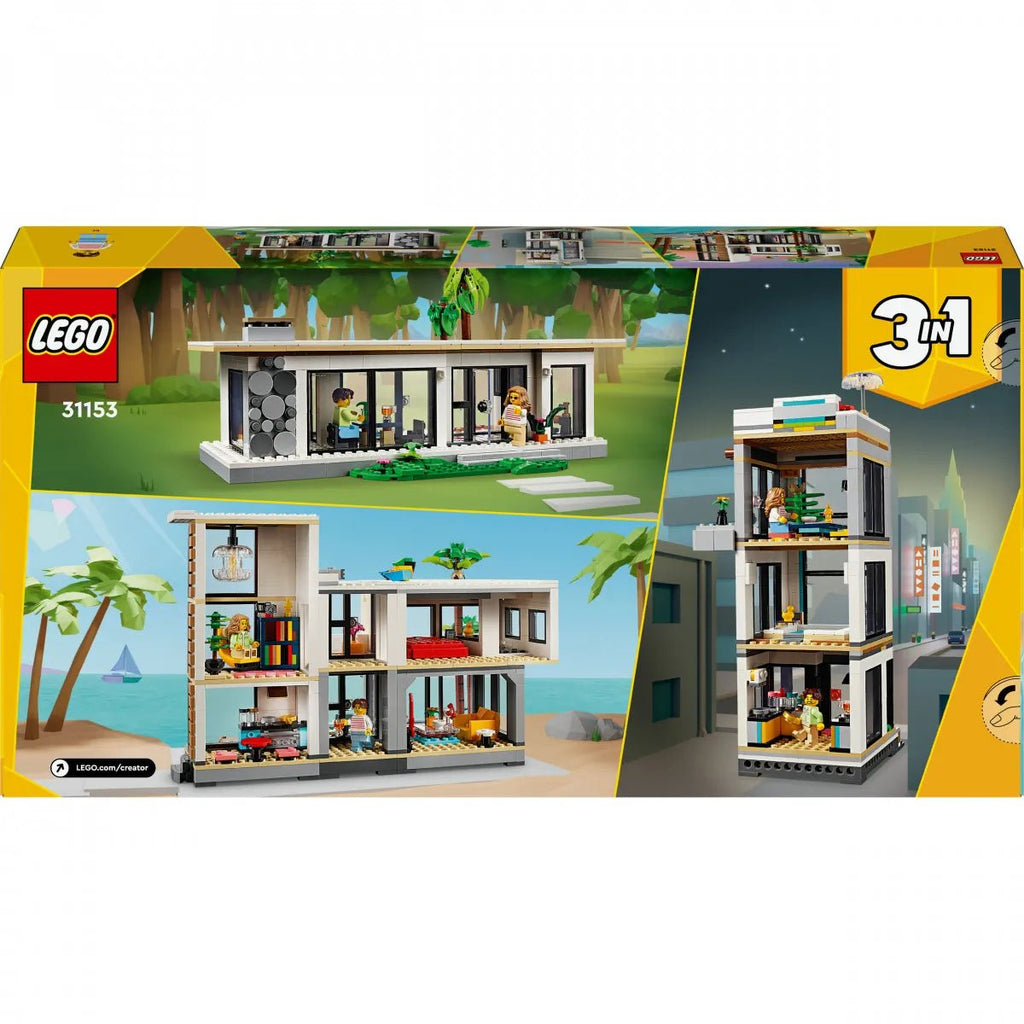 LEGO® Creator 31153 - Modernes Haus - LEGO