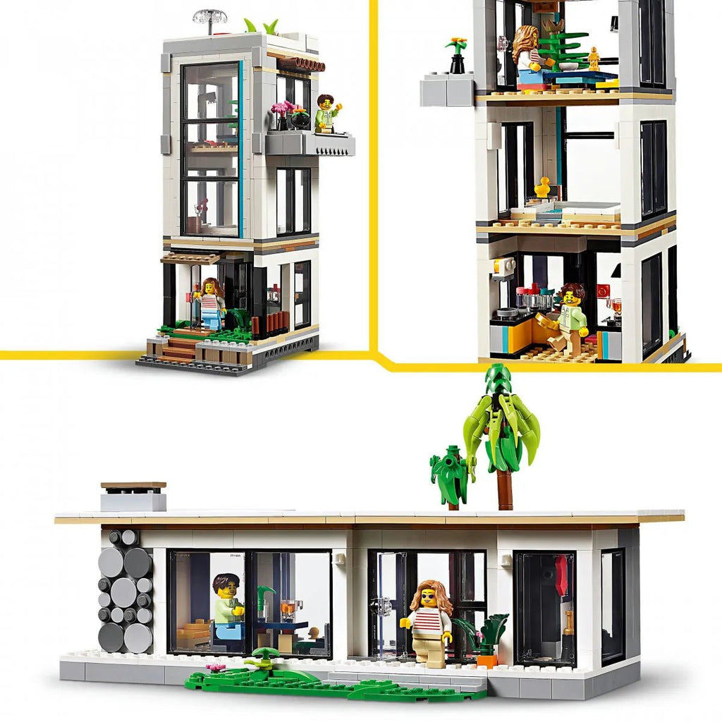 LEGO® Creator 31153 - Modernes Haus - LEGO