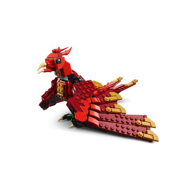 LEGO® Creator 31161 - Grüner Drache LEGO® Creator LEGO RATZEKATZ SPIELZEUGLAND