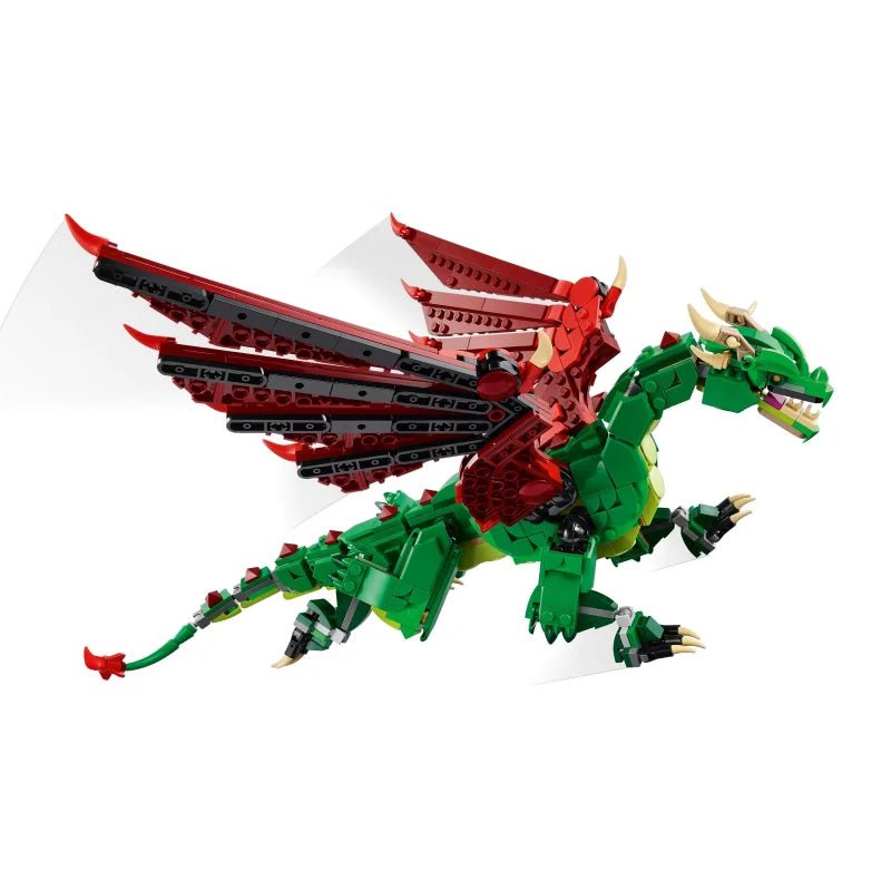 LEGO® Creator 31161 - Grüner Drache LEGO® Creator LEGO RATZEKATZ SPIELZEUGLAND