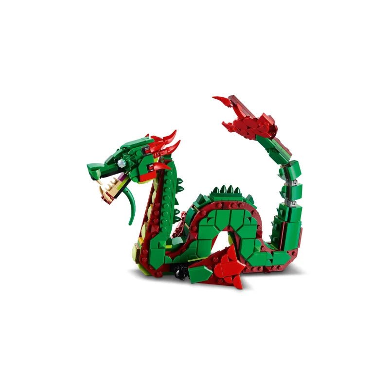 LEGO® Creator 31161 - Grüner Drache LEGO® Creator LEGO RATZEKATZ SPIELZEUGLAND