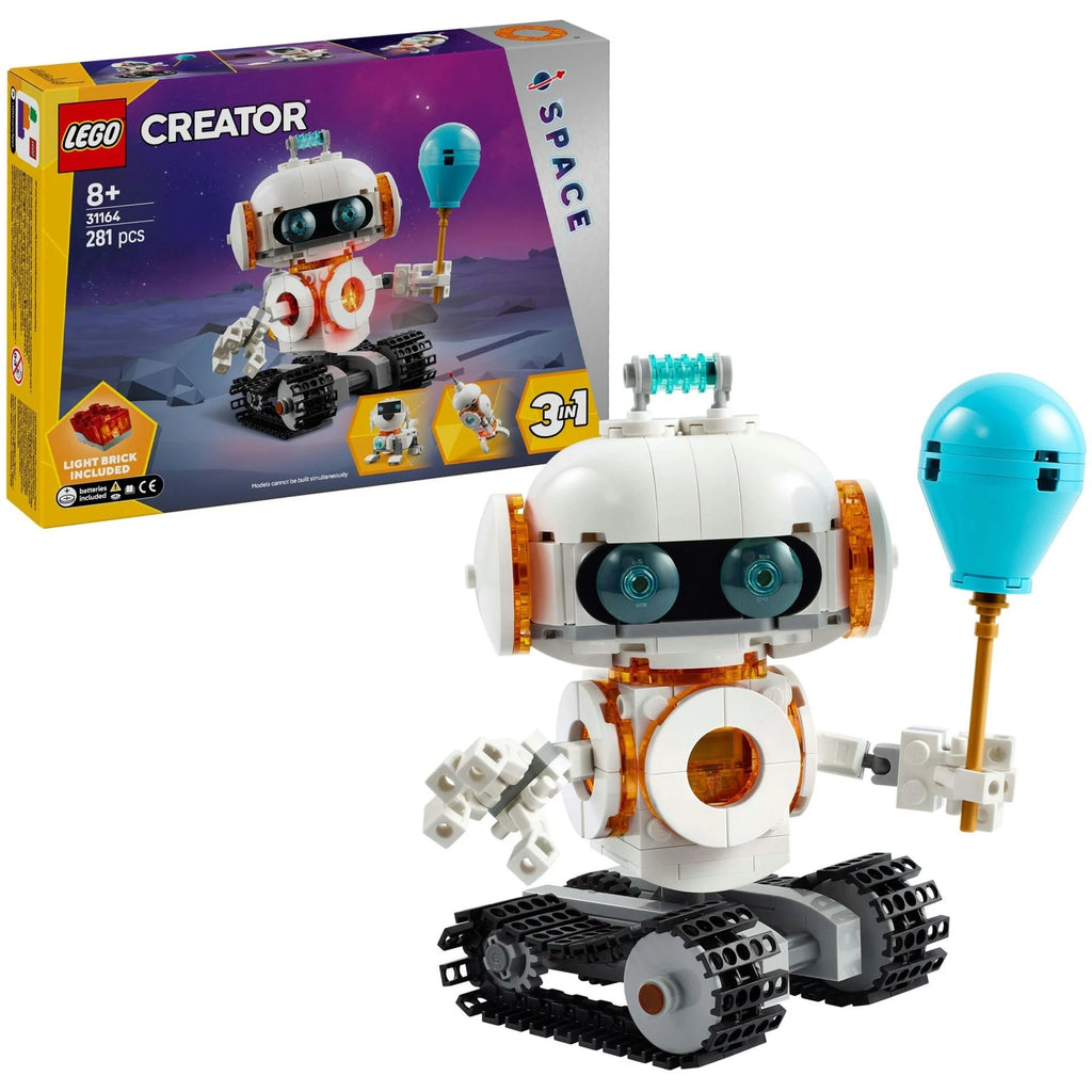 LEGO® Creator 31164 - Weltraum - Roboter - LEGO