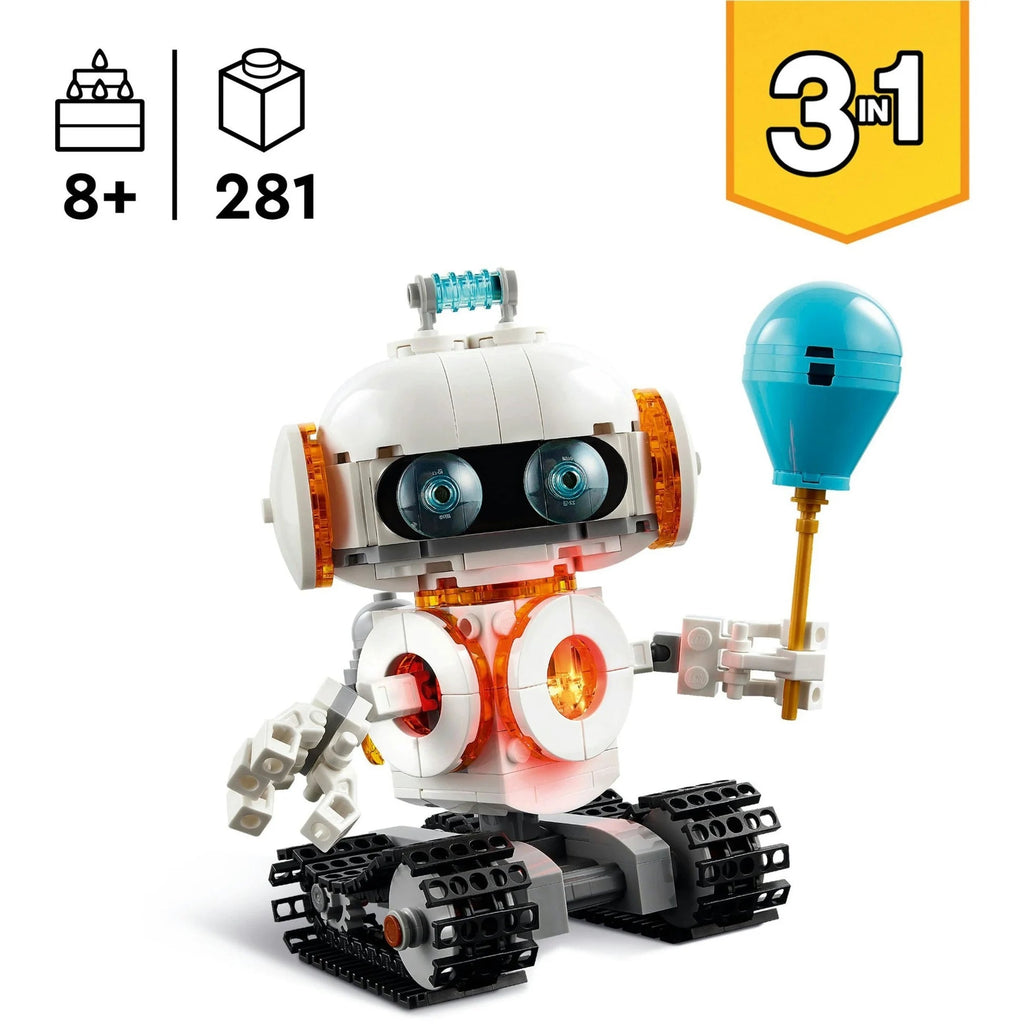 LEGO® Creator 31164 - Weltraum - Roboter - LEGO