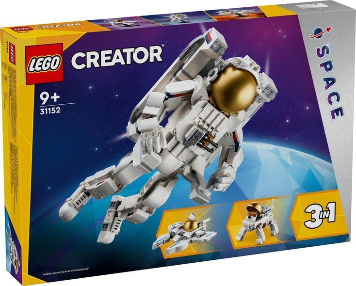 LEGO® Creator - Astronaut im Weltraum - LEGO