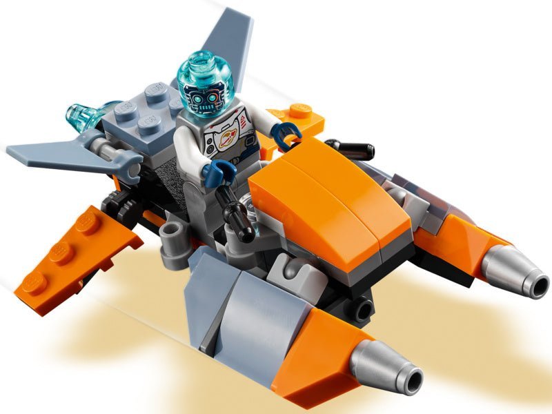 LEGO® Creator - Cyber Drohne - LEGO