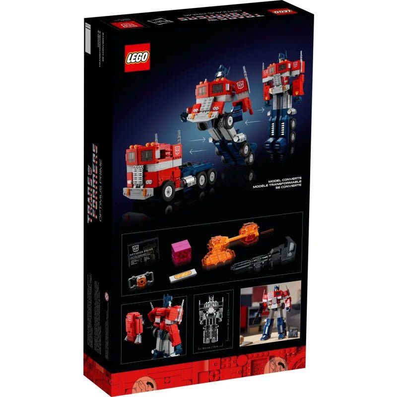 LEGO® Creator Expert - Optimus Prime Transformer - LEGO