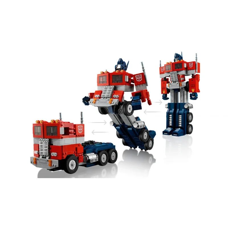 LEGO® Creator Expert - Optimus Prime Transformer - LEGO