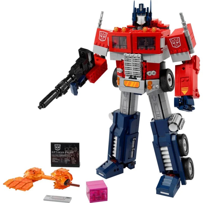 LEGO® Creator Expert - Optimus Prime Transformer - LEGO