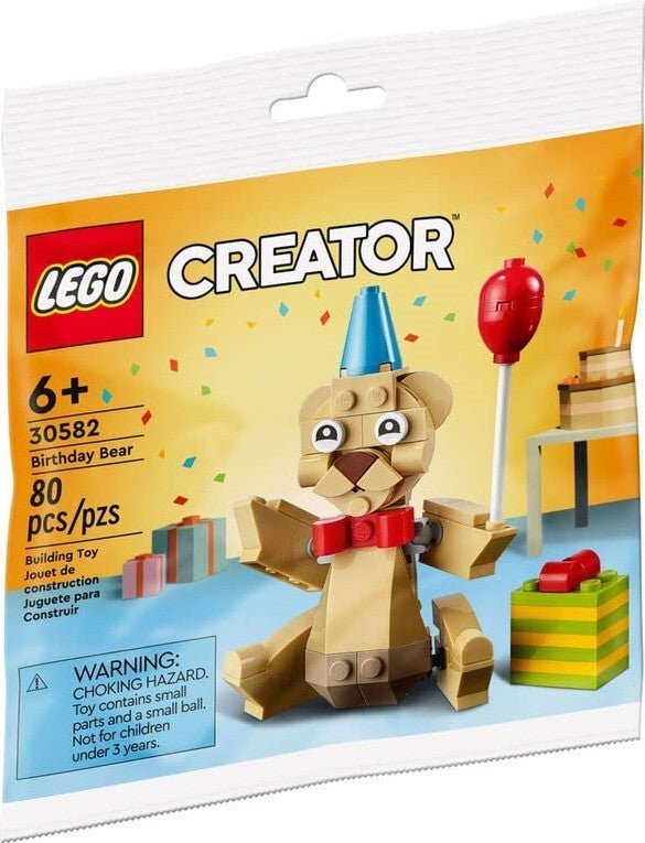 LEGO® Creator - Geburtstagsbär - LEGO