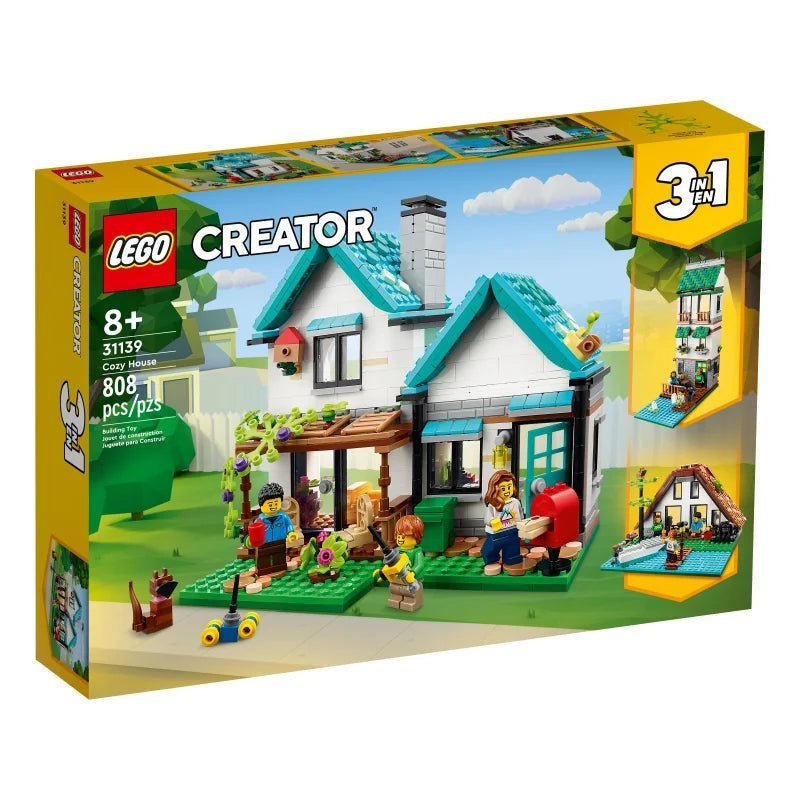 LEGO® Creator - Gemütliches Haus - LEGO