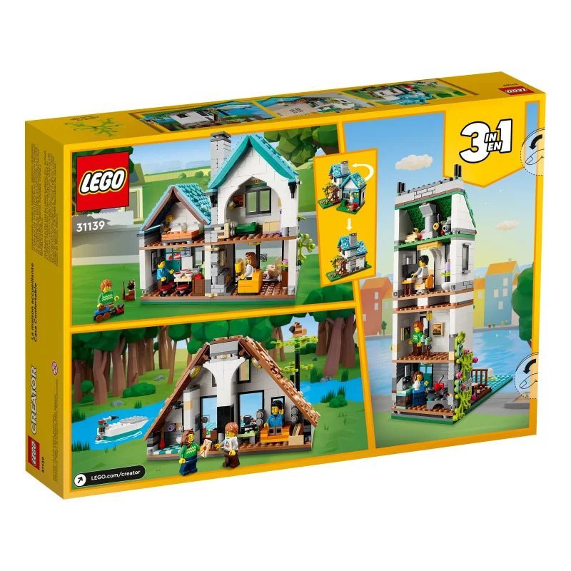 LEGO® Creator - Gemütliches Haus - LEGO