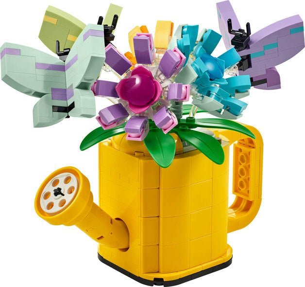 LEGO® Creator - Gießkanne mit Blumen - LEGO