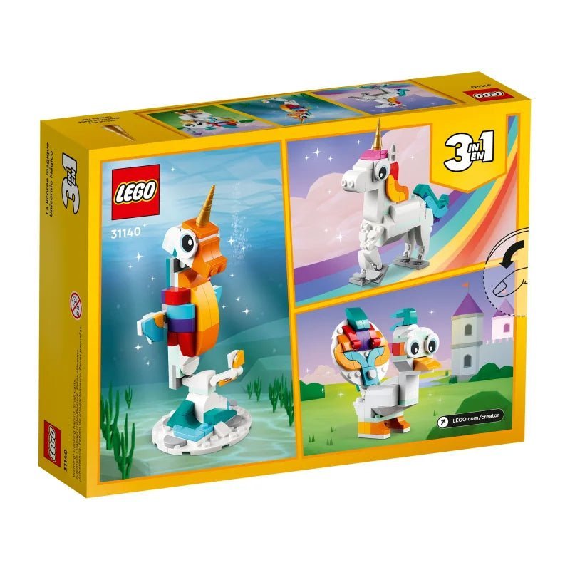 LEGO® Creator - Magisches Einhorn - LEGO