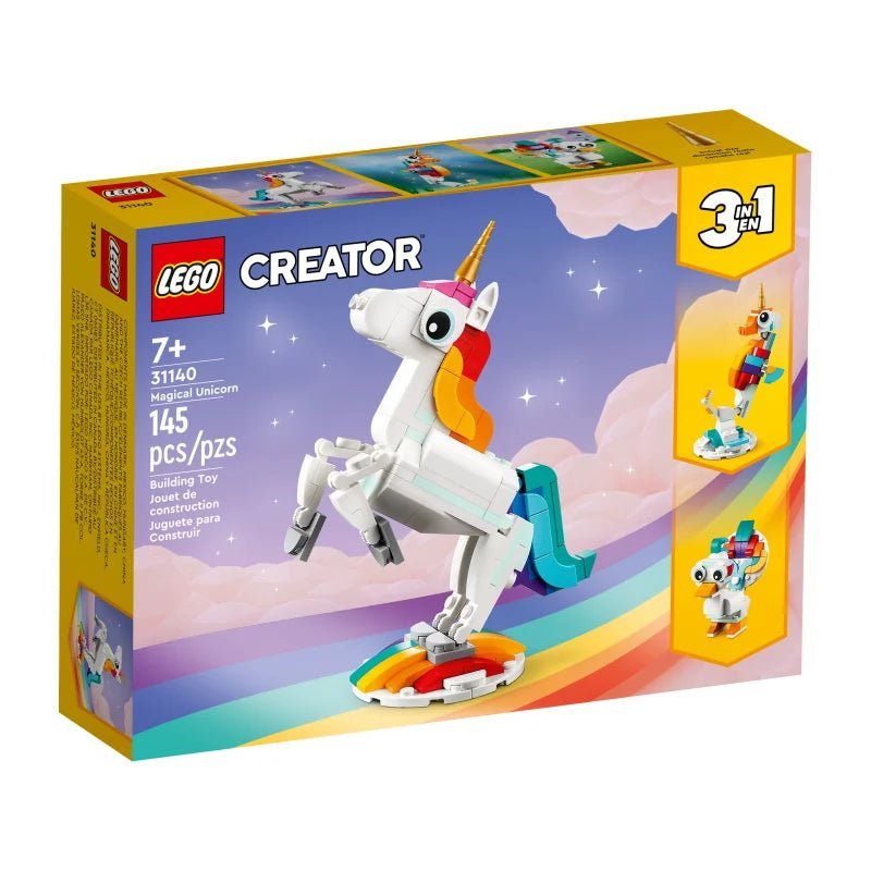 LEGO® Creator - Magisches Einhorn - LEGO