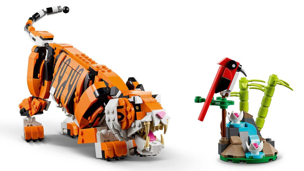 LEGO® Creator - Majestätischer Tiger - LEGO