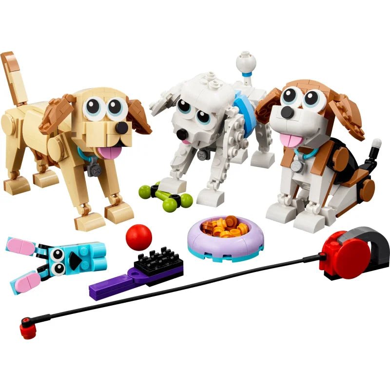 LEGO® Creator - Niedliche Hunde - LEGO