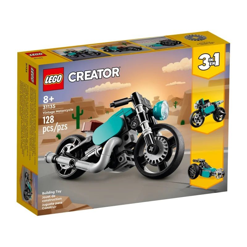 LEGO® Creator - Oldtimer Motorrad - LEGO