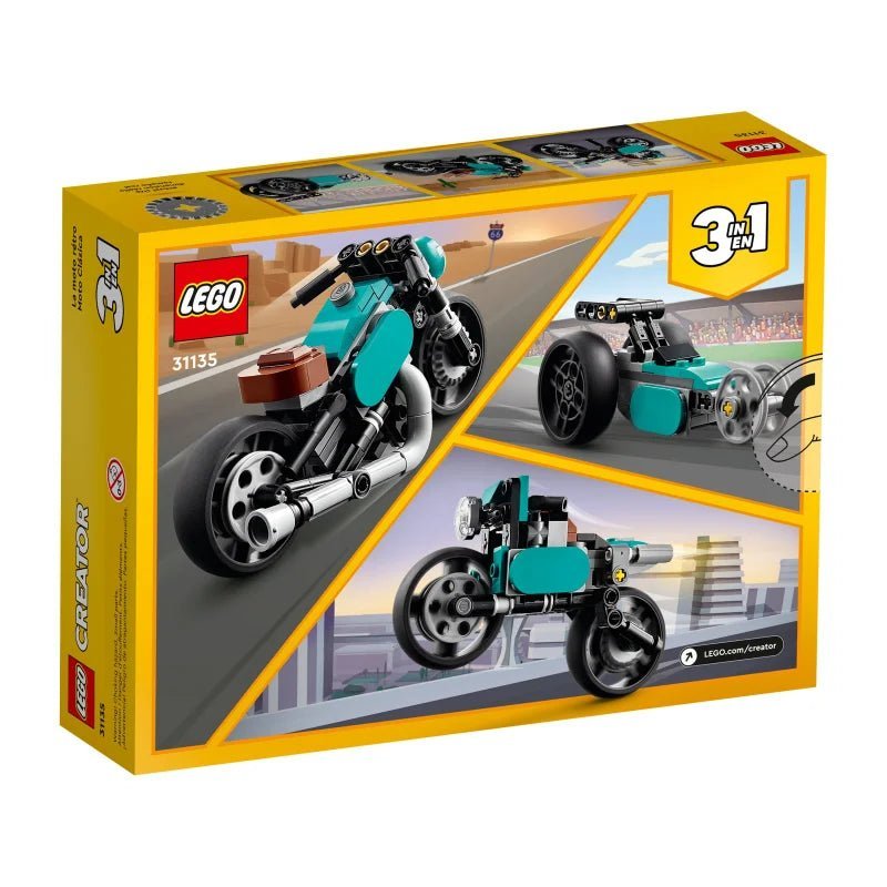 LEGO® Creator - Oldtimer Motorrad - LEGO