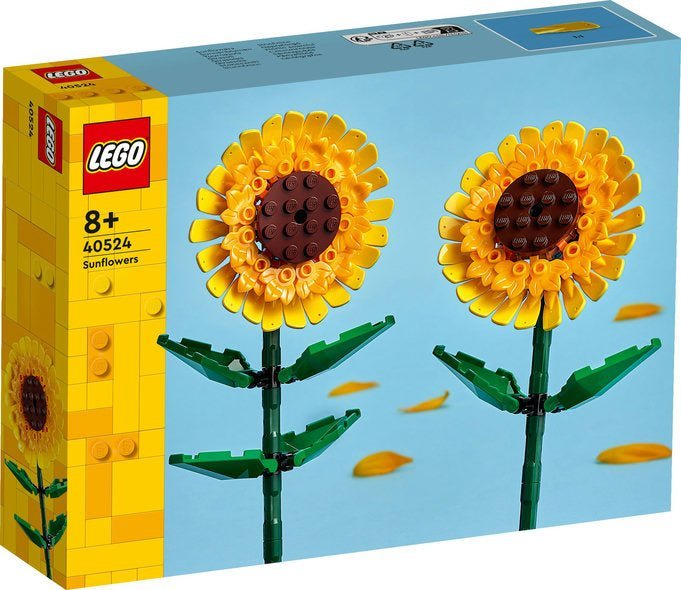 LEGO® Creator - Sonnenblumen - LEGO