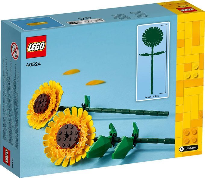 LEGO® Creator - Sonnenblumen - LEGO