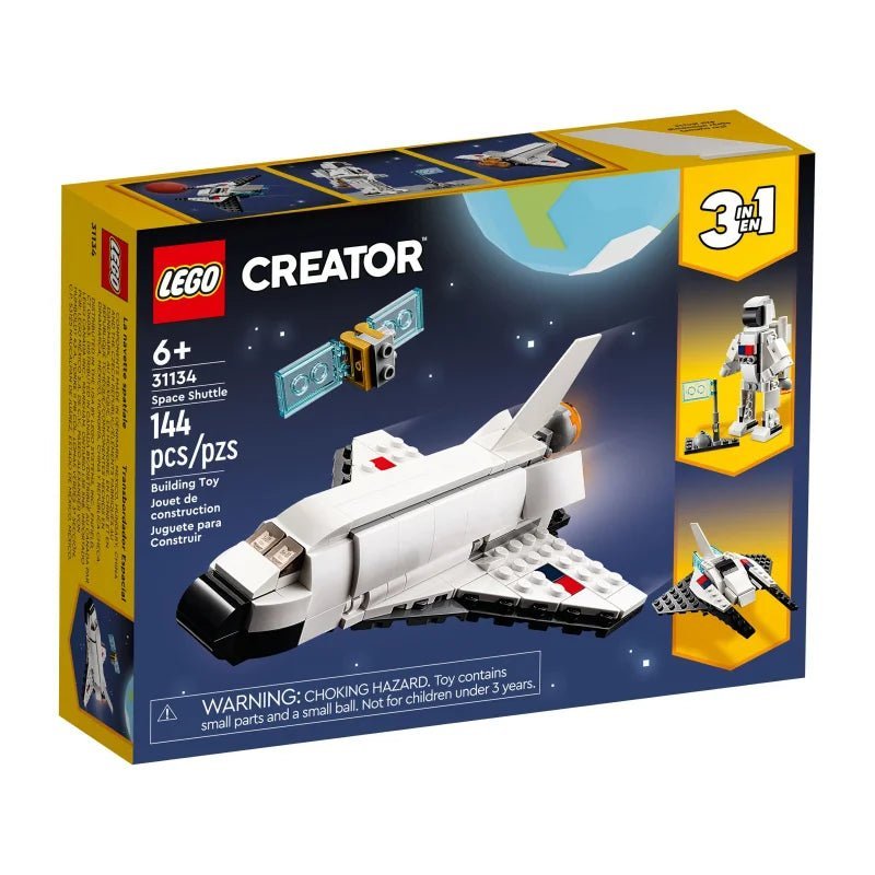 LEGO® Creator - Spaceshuttle - LEGO