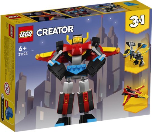 LEGO® Creator - Super - Mech - LEGO