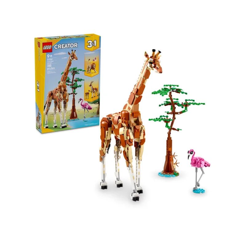 LEGO® Creator - Tiersafari - LEGO