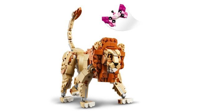 LEGO® Creator - Tiersafari - LEGO