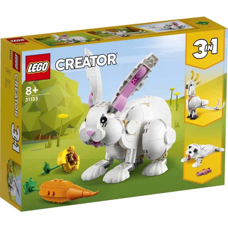 LEGO® Creator - Weißer Hase - LEGO