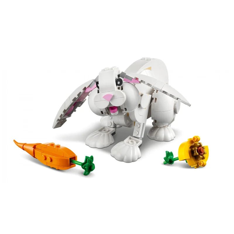 LEGO® Creator - Weißer Hase - LEGO