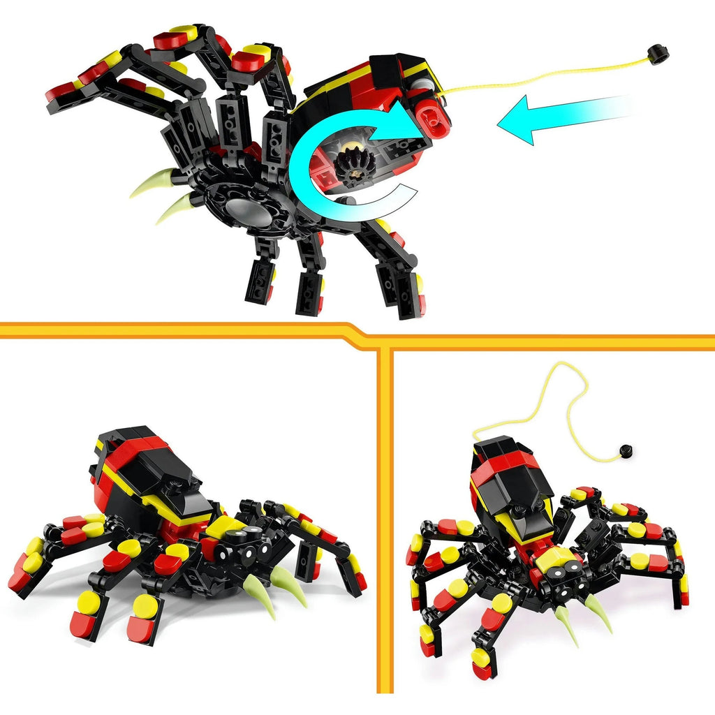 LEGO® Creator Wilde Tiere: 31159 Überraschungsspinne - LEGO