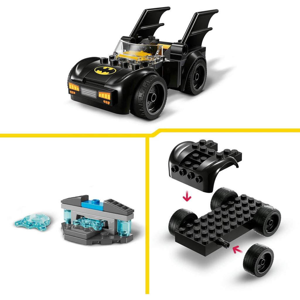 LEGO® DC 76301 - Batmobil™ vs. Mr. Freeze™ - LEGO