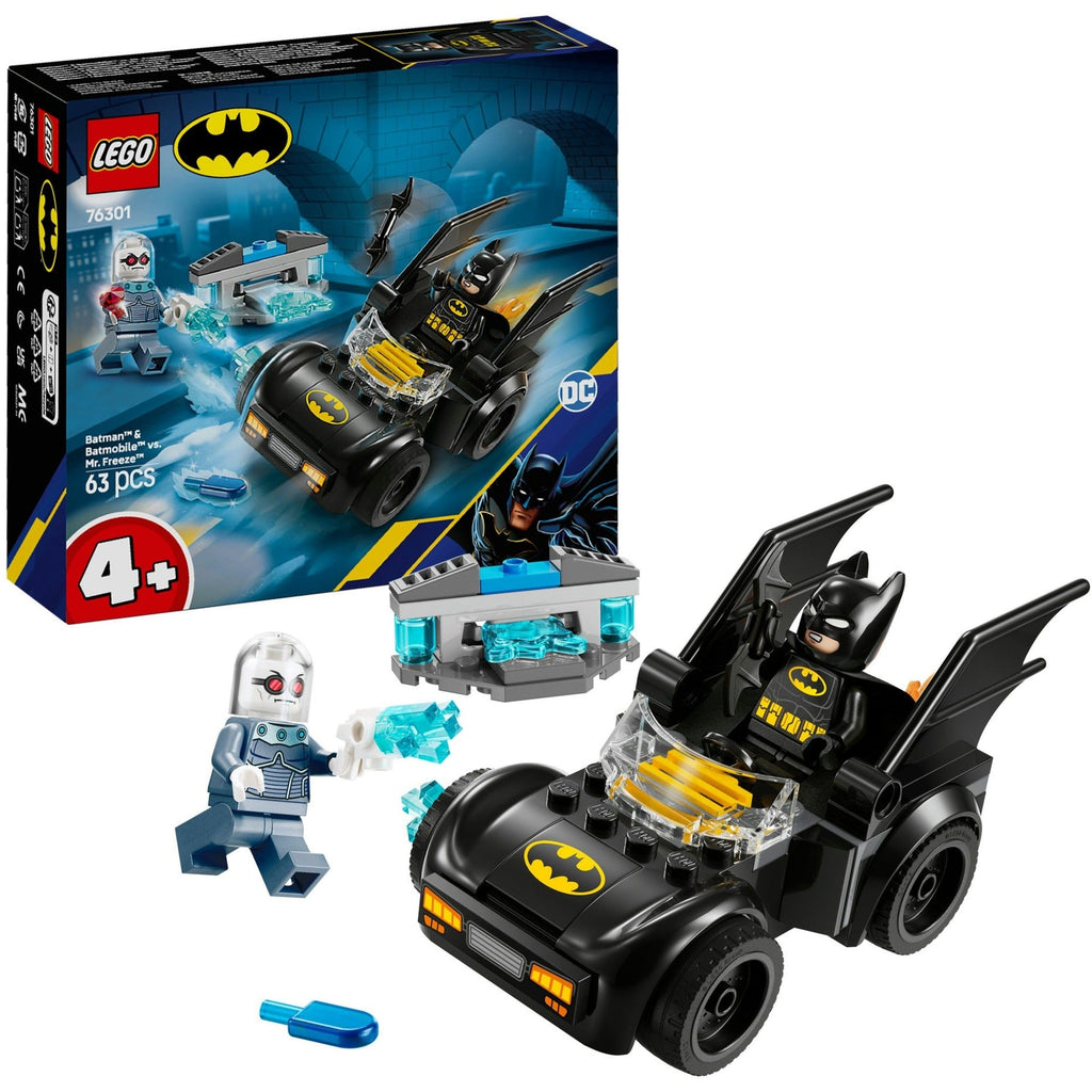 LEGO® DC 76301 - Batmobil™ vs. Mr. Freeze™ - LEGO