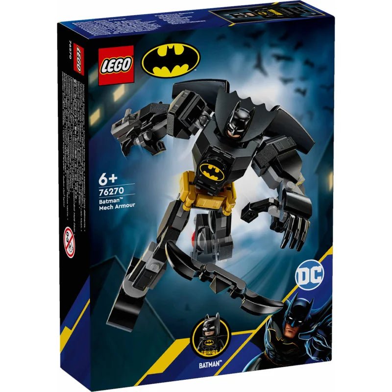 LEGO® DC Comics Super Heroes - Batman™ Mech - LEGO