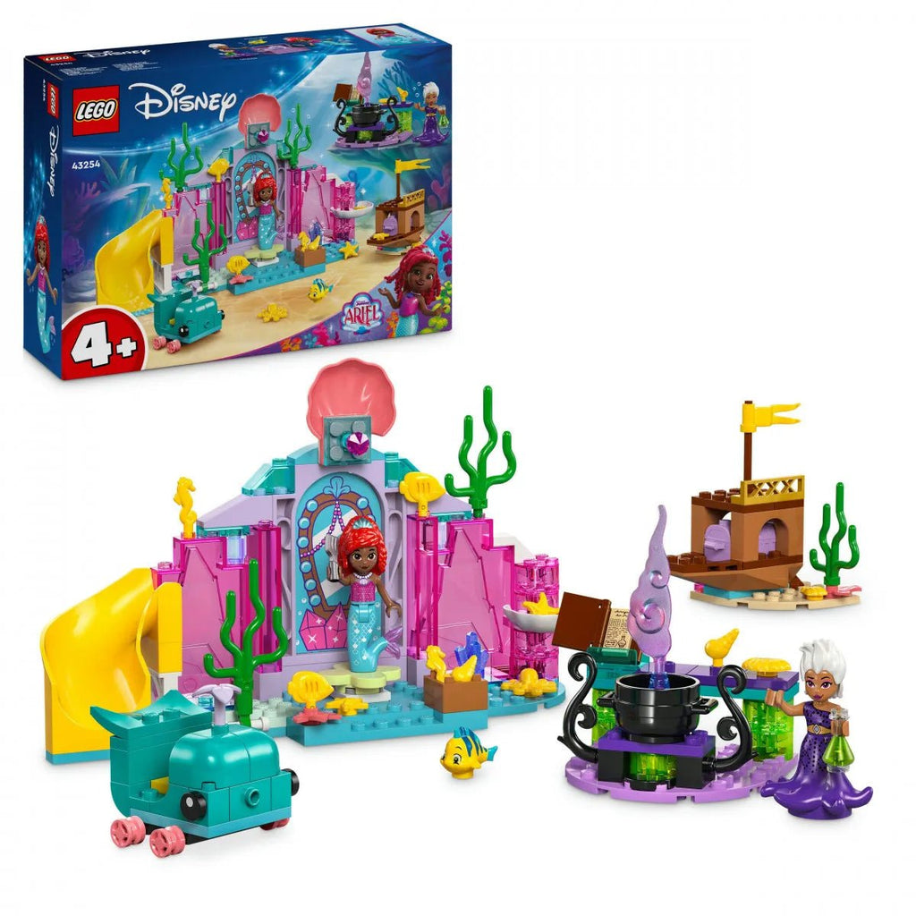 LEGO® Disney 43254 - Princess Arielles Kristallhöhle - LEGO