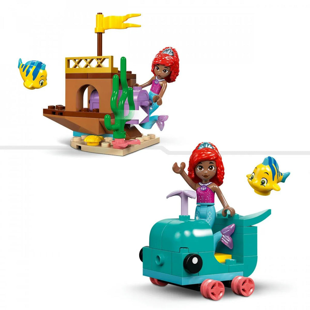 LEGO® Disney 43254 - Princess Arielles Kristallhöhle - LEGO